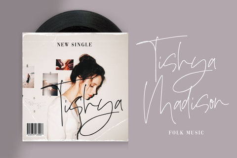 Shelbymalkan Font Qwrtype Foundry 