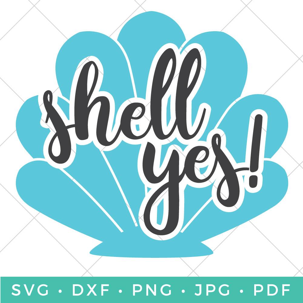 Shell Yes! - So Fontsy