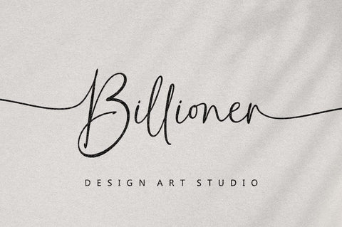 Shelling Script Font Rastype 