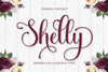 Shelly Script - So Fontsy