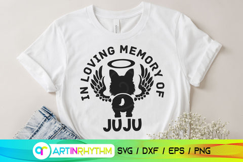 Sheltie Pet Dog Memorial SVG SVG Artinrhythm shop 