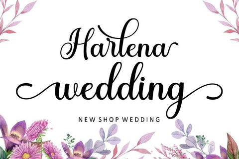 Shelvia Script Font Nanda Putra Sukmayadi 