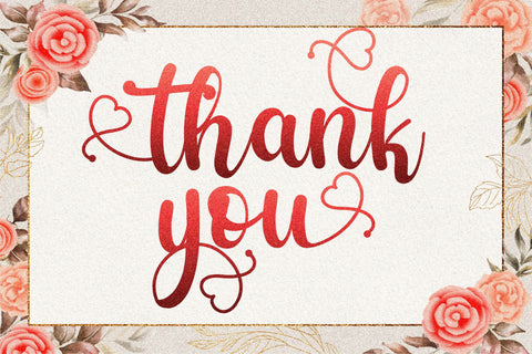 Shelya Font Letterena Studios 