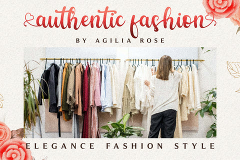 Shelya Font Letterena Studios 