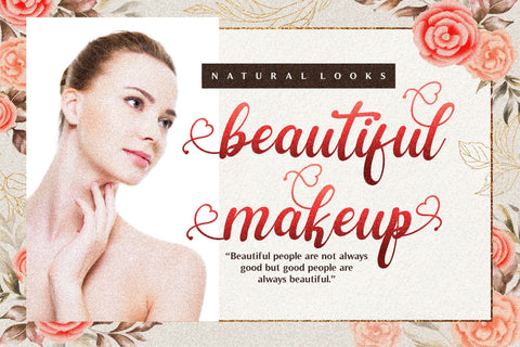 Shelya Font Letterena Studios 