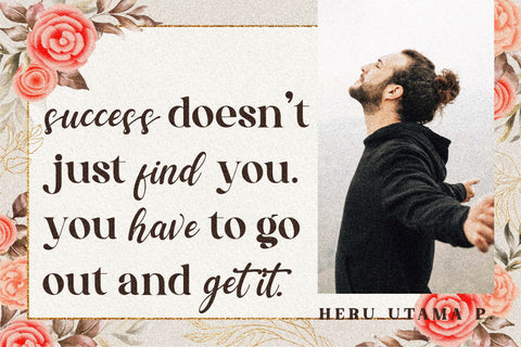 Shelya Font Letterena Studios 