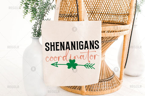 Shenanigans coordinator SVG SVG Regulrcrative 