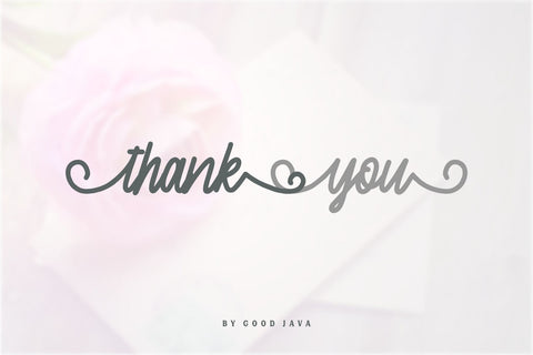 Sherly Shane Font Good Java 