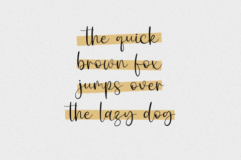 Sheryna Lemu Font Font Forberas 