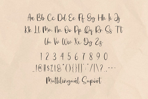 Sheryna Lemu Font Font Forberas 