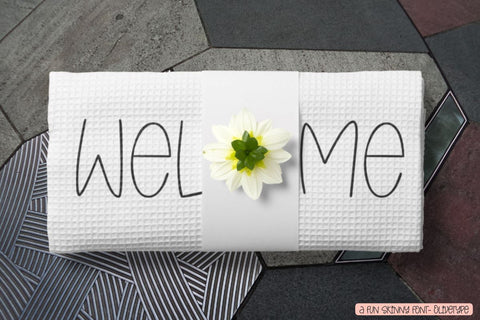 She's Mine Font Olivetype 