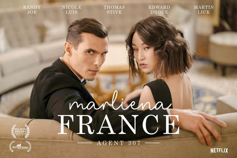 Shibalady Font Allouse.Studio 