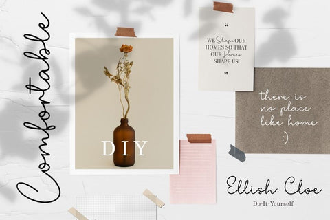 Shibalady Font Allouse.Studio 