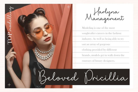 Shibalady Font Allouse.Studio 