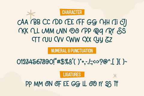 Shibori - Playful Typeface Font Dumadistyle 
