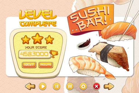 Shikamaru - Japanese Style Font Arterfak Project 