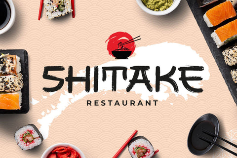 Shikamaru - Japanese Style Font Arterfak Project 