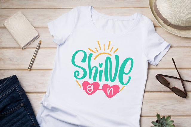 Shine On SVG SVG dapiyupi store 