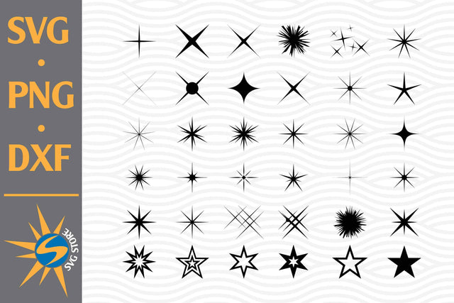 Shine SVG, PNG, DXF Digital Files Include SVG SVGStoreShop 