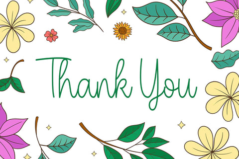 Shining Bright Font love script 