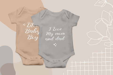 Shining Holiday Font Zeenesia Std 