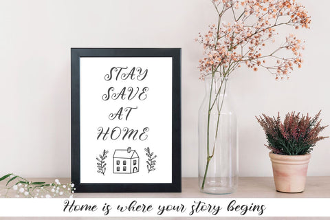 Shining Holiday Font Zeenesia Std 