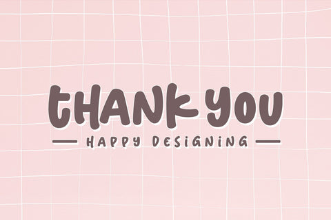 Shining Monday - Cute Display Font Font Subectype Studio 