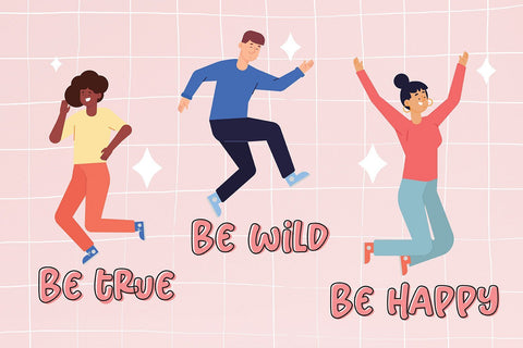 Shining Monday - Cute Display Font Font Subectype Studio 