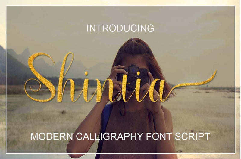shintia Font Imunstudio 