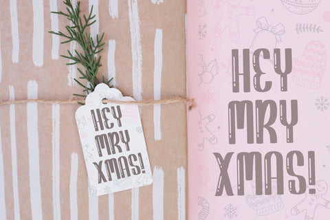 Shiny Kids - Playful Display Font Font StringLabs 