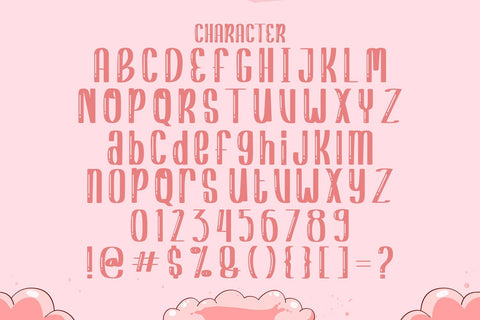 Shiny Kids - Playful Display Font Font StringLabs 