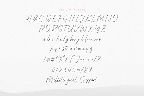 Shinymotion Font Allouse.Studio 