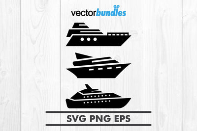 Ship clip art svg SVG vectorbundles 