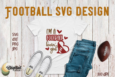 Shirt Designs SVG. Football SVG. Funny Quotes SVG SVG Evgenyia Guschina 
