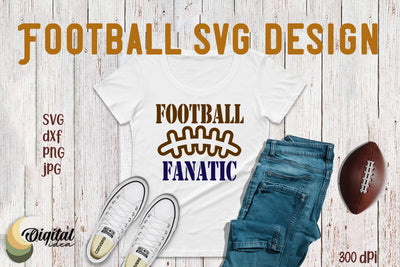 Shirt Designs SVG. Football SVG. Funny Quotes SVG SVG Evgenyia Guschina 