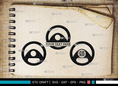 Shock Absorbers Monogram, Shock Absorbers silhouette, Shock Absorbers SVG Cut Files, Mechanic Svg, Mechanic Engine Silhouette, Automobile Svg, SB00088 SVG ETC Craft 