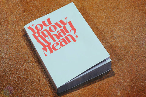 SHOMETHING Typeface Font Storytype Studio 