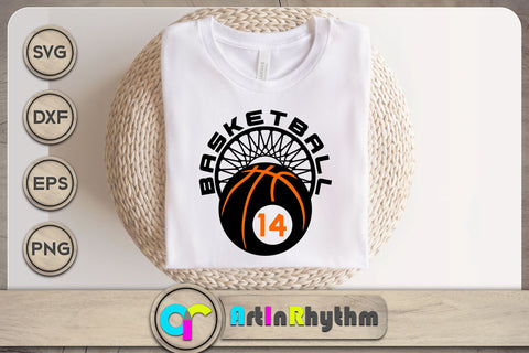Shoot ball monogram svg bundle SVG Artinrhythm shop 