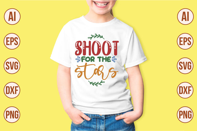 shoot for the stars svg SVG shah alam 