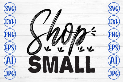 Shop Small SVG Cut File SVG Syaman 