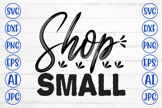 Shop Small SVG Cut File SVG Syaman 
