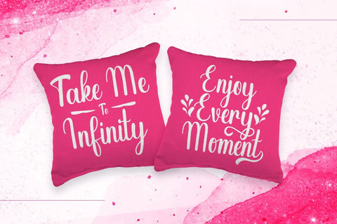 Shopia - Modern Calligraphy Font Font Ibey Design 