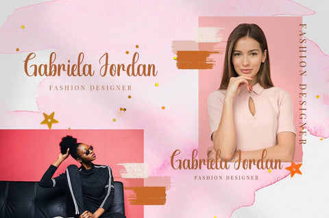 Shopia - Modern Calligraphy Font Font Ibey Design 