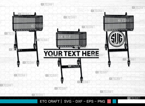 shopping cart Monogram, shopping cart Silhouette, Shopping Cart Svg, Shopping Svg, Folding Shopping Cart, SB00089 SVG ETC Craft 