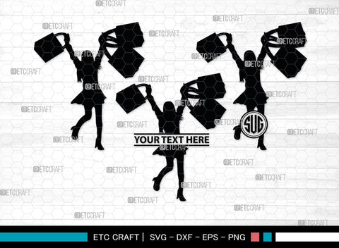 Shopping Girl Monogram, Shopping Girl Silhouette, Shopping Girl SVG, Sexy Girl Svg, Fashion Girl Svg, SB00405 SVG ETC Craft 
