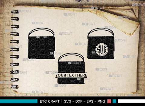 Shopping Girl Monogram, Shopping Girl Silhouette, Shopping Girl SVG, Sexy Girl Svg, Fashion Girl Svg, SB00405 SVG ETC Craft 