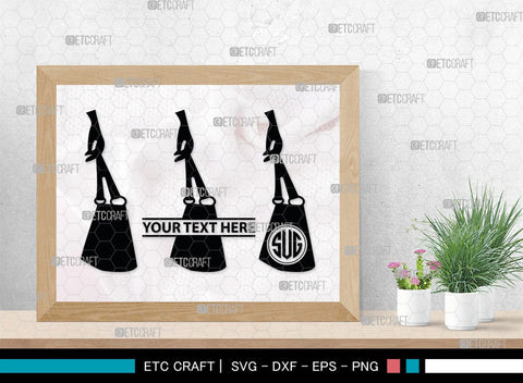 Shopping Girl Monogram, Shopping Girl Silhouette, Shopping Girl SVG, Sexy Girl Svg, Fashion Girl Svg, SB00405 SVG ETC Craft 