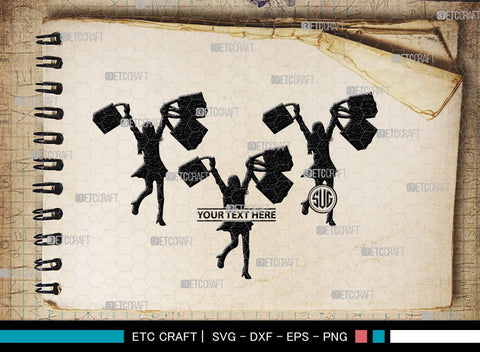 Shopping Girl Monogram, Shopping Girl Silhouette, Shopping Girl SVG, Sexy Girl Svg, Fashion Girl Svg, SB00405 SVG ETC Craft 