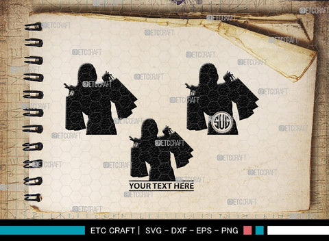 Shopping Girl Monogram, Shopping Girl Silhouette, Shopping Girl SVG, Sexy Girl Svg, Fashion Girl Svg, SB00405 SVG ETC Craft 