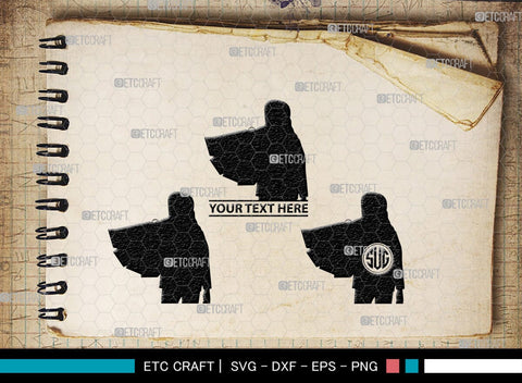 Shopping Girl Monogram, Shopping Girl Silhouette, Shopping Girl SVG, Sexy Girl Svg, Fashion Girl Svg, SB00405 SVG ETC Craft 